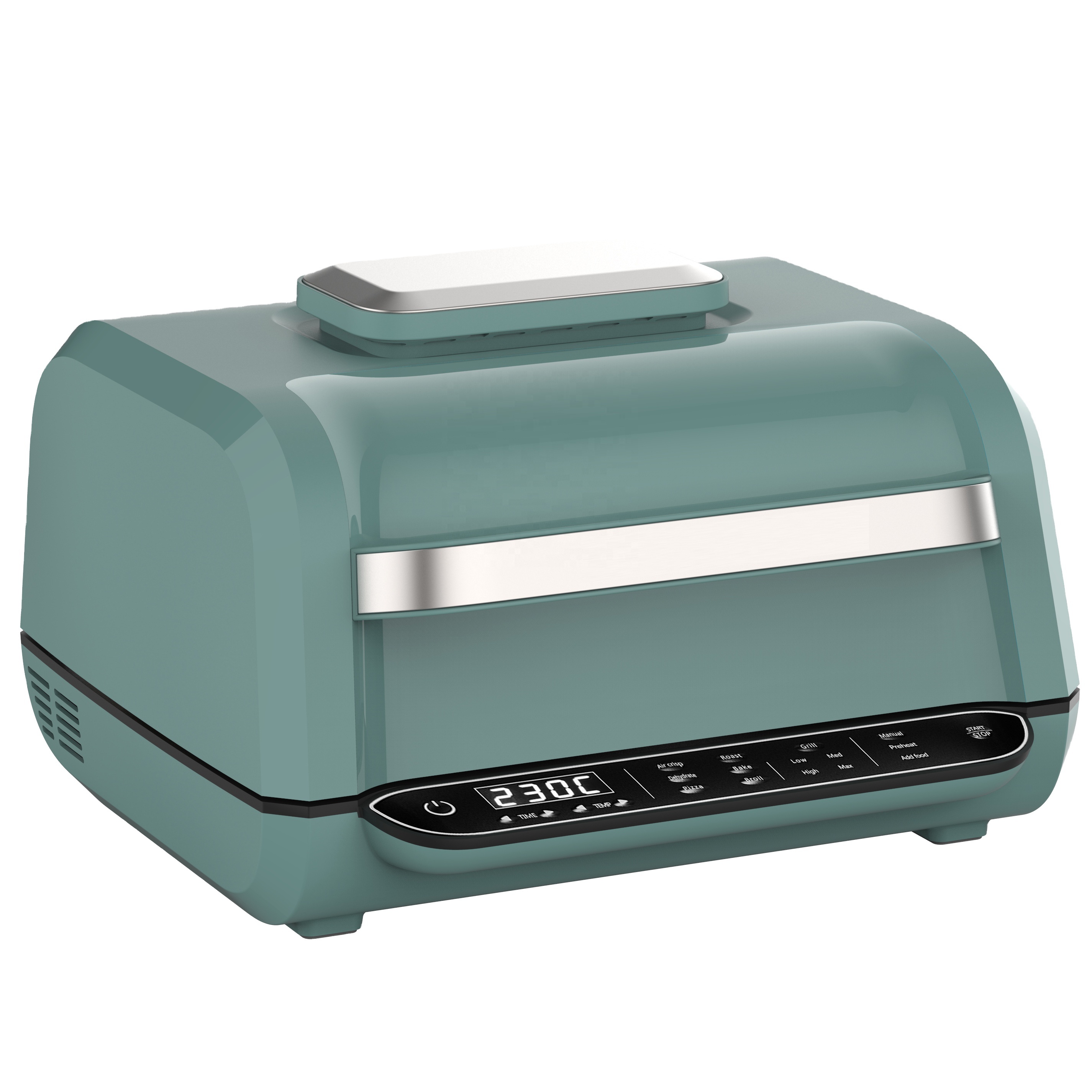 Home Appliances 5l Dual Amazon Fryer Electric Smart Oil Free Grill Air Fryer Cooker Oven Air Grill 