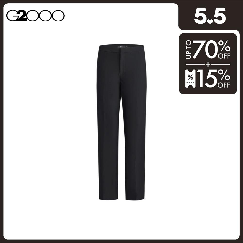 G2000 Women Teflon Straight Leg Pants